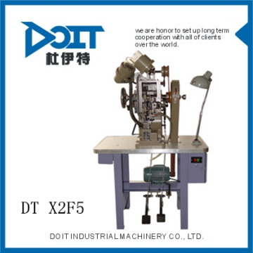 DT X2F5 Doppel-Ösensetzmaschine